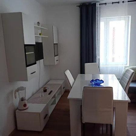 Licanka Apartmán Muskovci