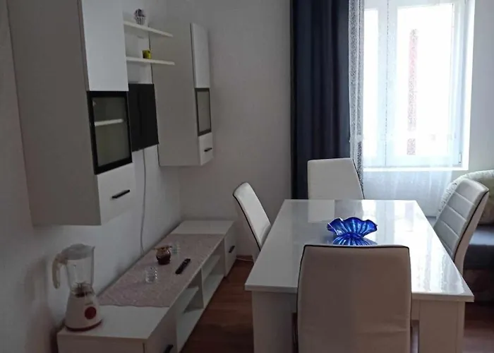 Licanka Apartmán Muskovci