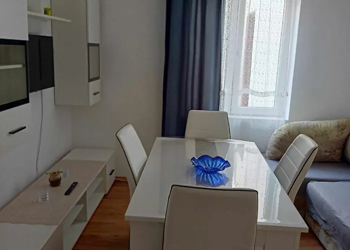 Apartmán Licanka Muskovci