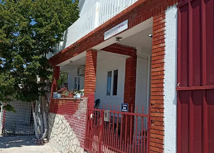 Licanka Apartmán Muskovci
