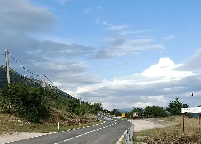 Licanka 公寓 Muskovci